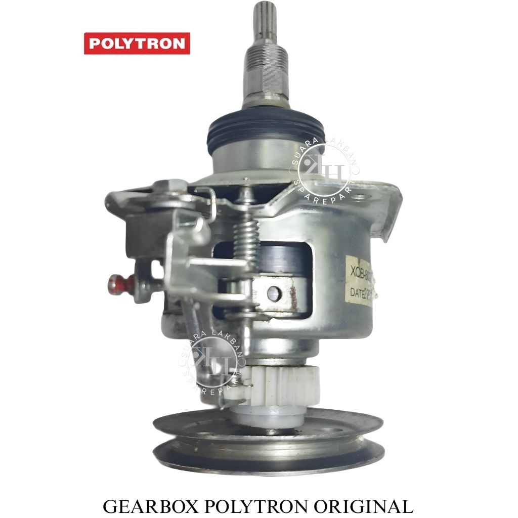 GEARBOX MC TOP LOADING POLYTRON ORI