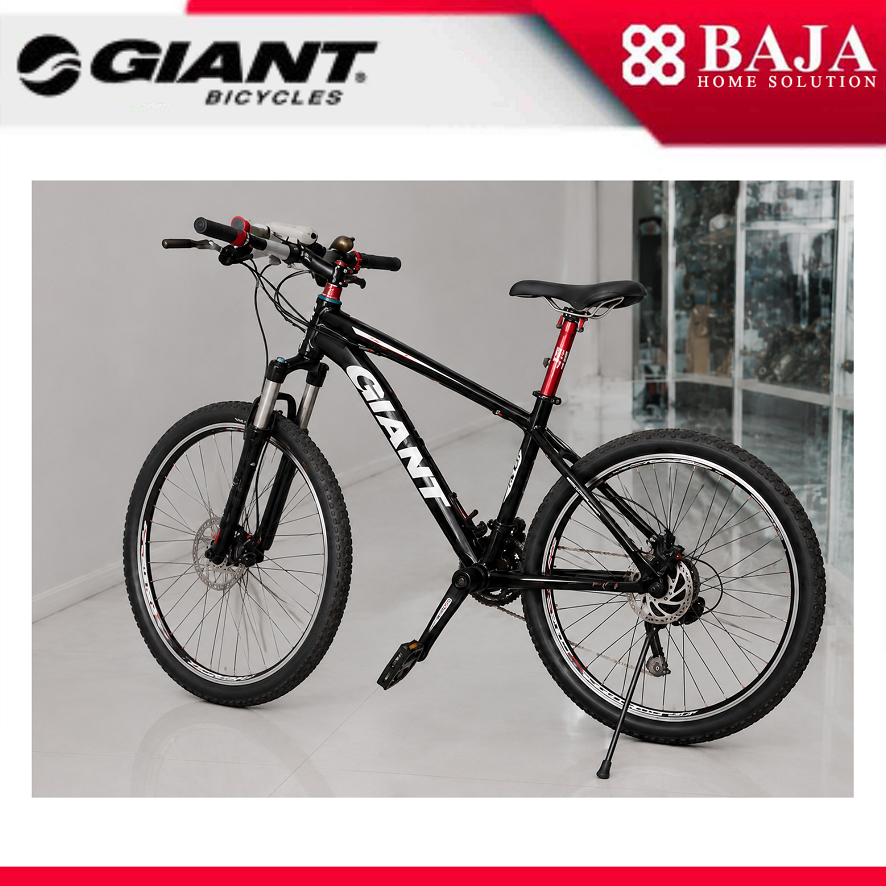 Sepeda Lipat Dahon Vitesse D7 Sepeda Gunung MTB Giant XTC 3 (SECOND)