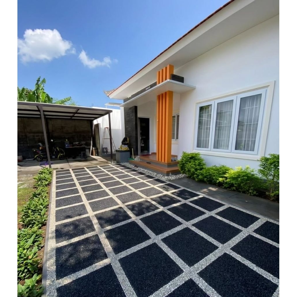 batu sikat carport