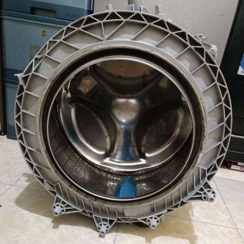 TABUNG DRUM MESIN CUCI FRONT LOADING ELECTROLUX EWF