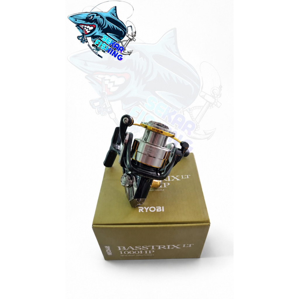 REEL RYOBI BASSTRIX | REEL PANCING