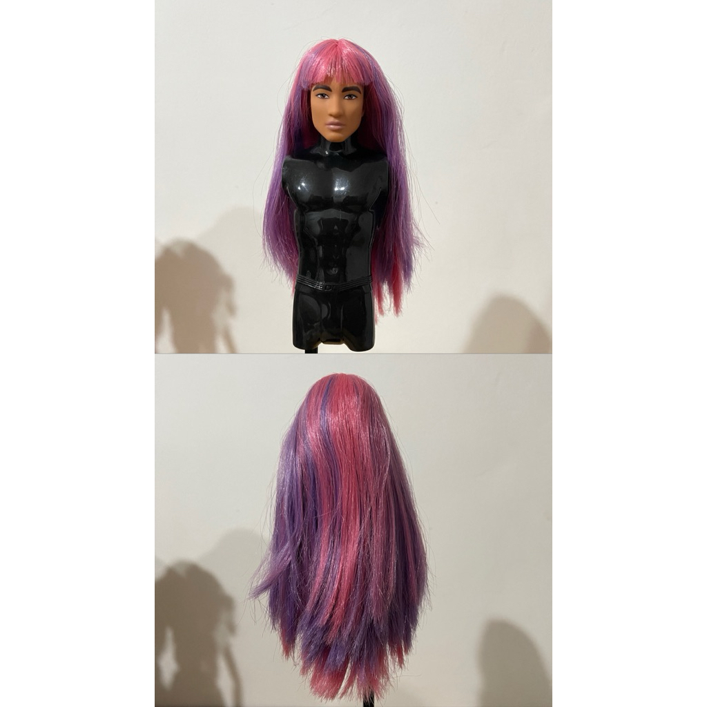 wig barbie original