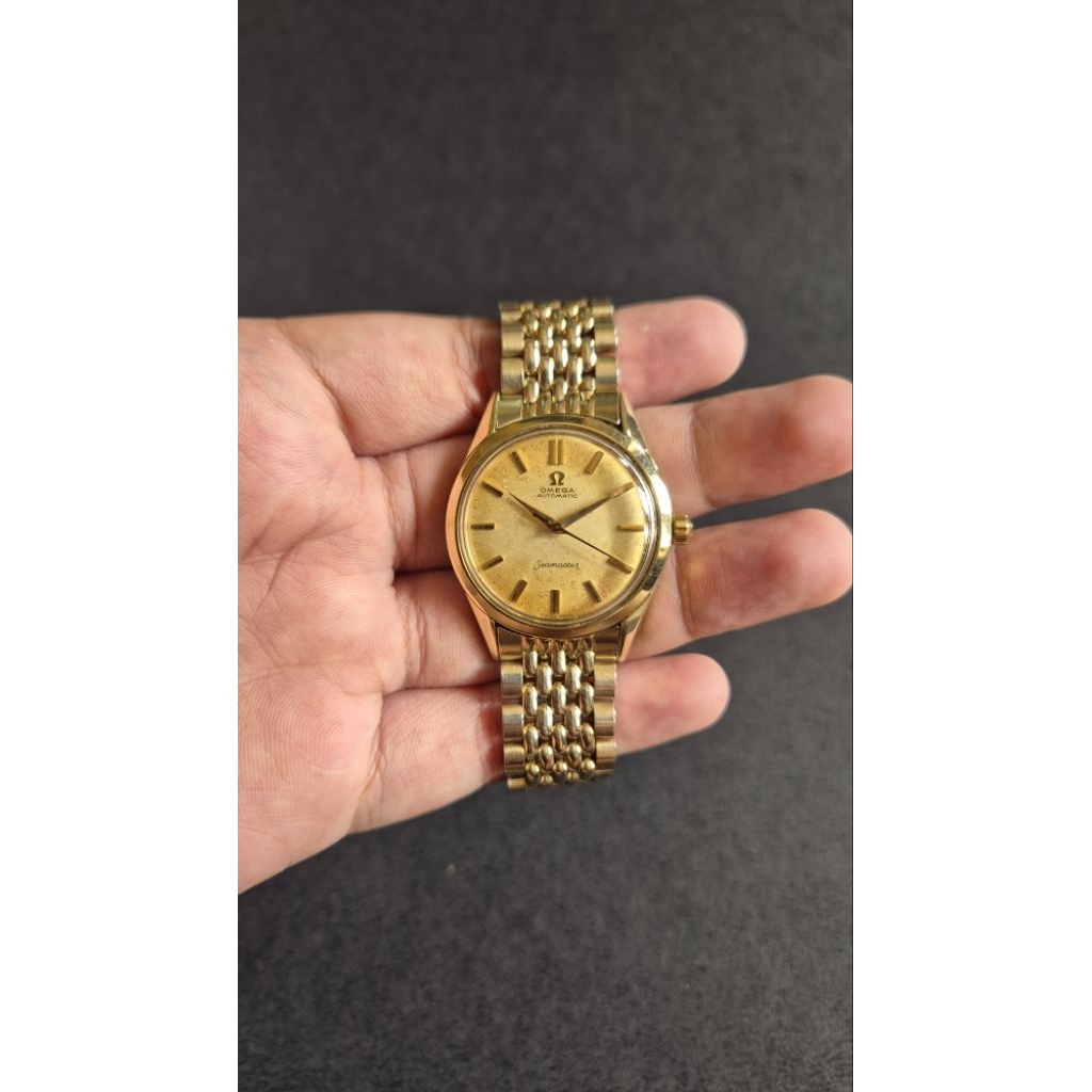 Omega Vintage Seamaster