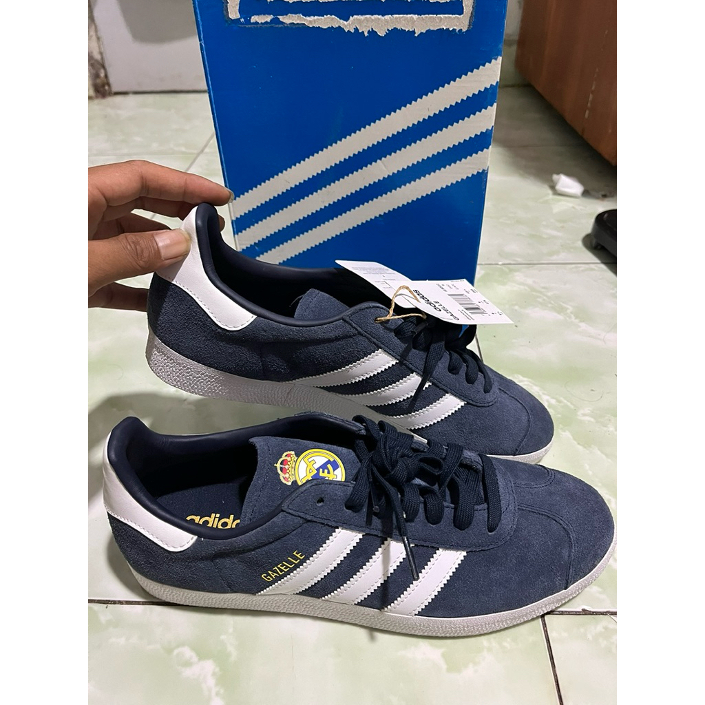 ADIDAS GAZELLE REAL MADRID