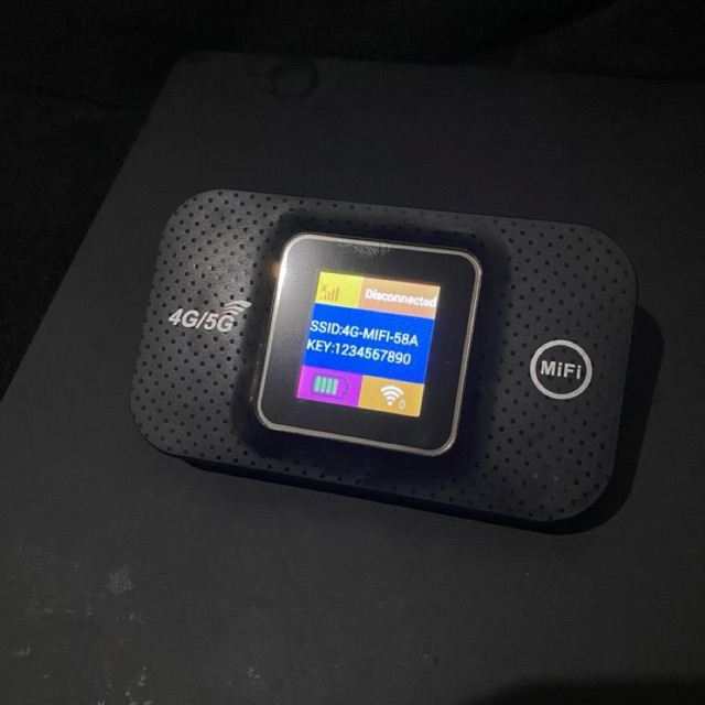 Modem Wifi Mifi Second Bekas All Operator