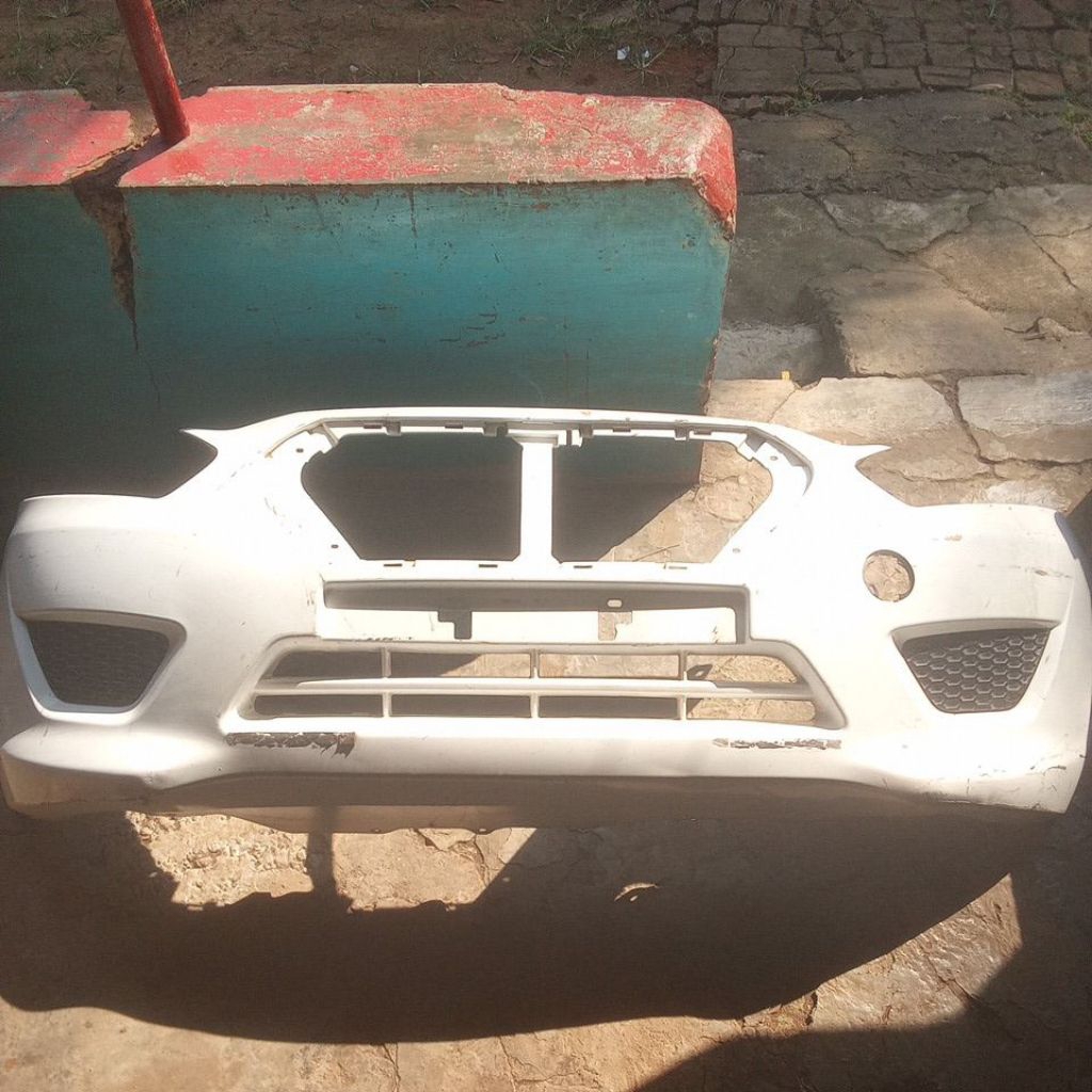Bumper Datsun Go 2016