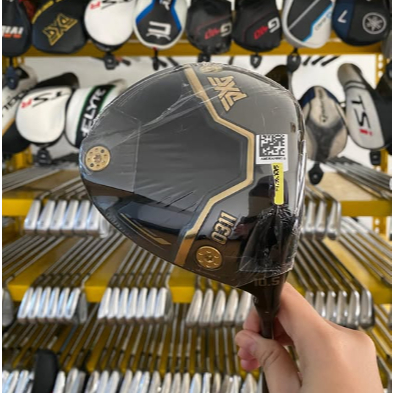 Ajri Sport | Stick Golf Driver PXG 0311 Gold Black Ops