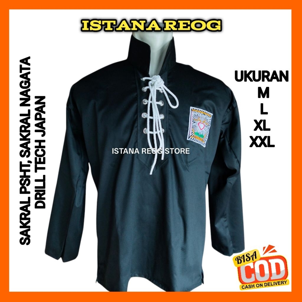 SAKRAL WARGA PSHT / SAKRAL PSHT NAGATA / SAKRAL PSHT