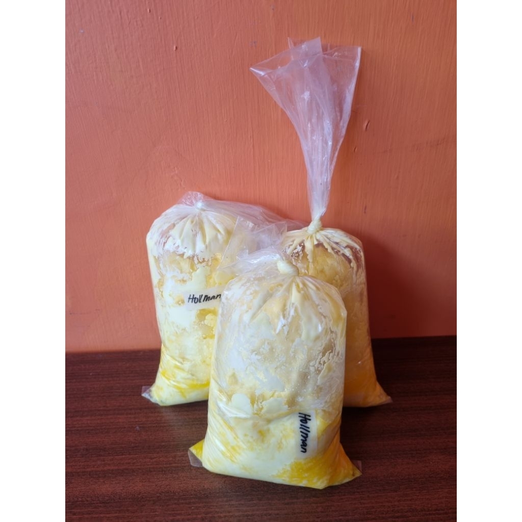 Hollman Butter 1kg | Hollman Roombutter 1kg [Exp 2027]
