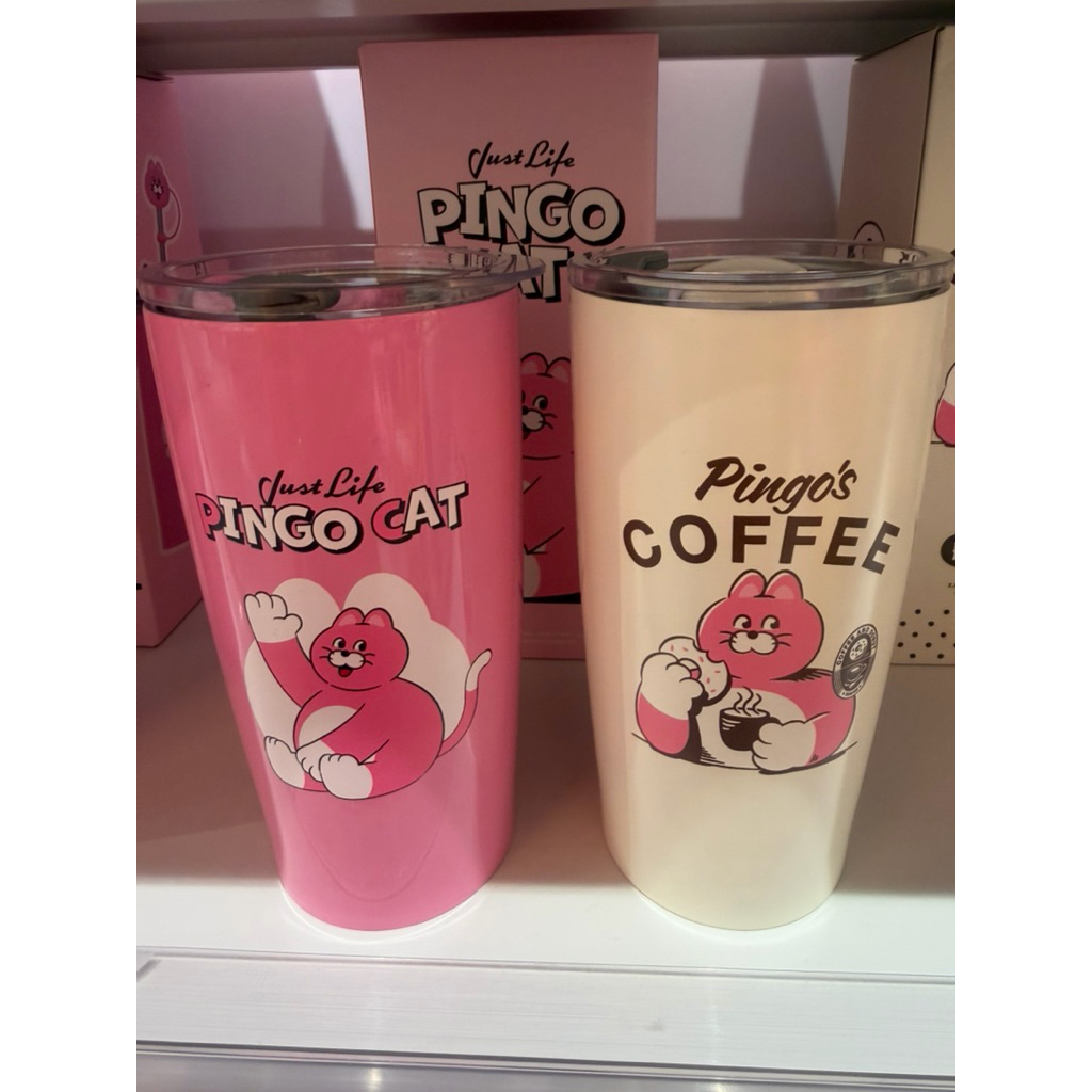 OHSOME‼️ THUMBLER PINGO // TEMPAT AIR MINUM THUMBLER