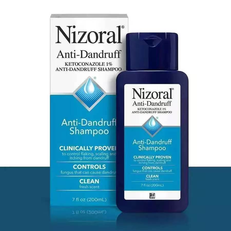 Nizoral A-D Anti-Dandruff Shampoo 200ml