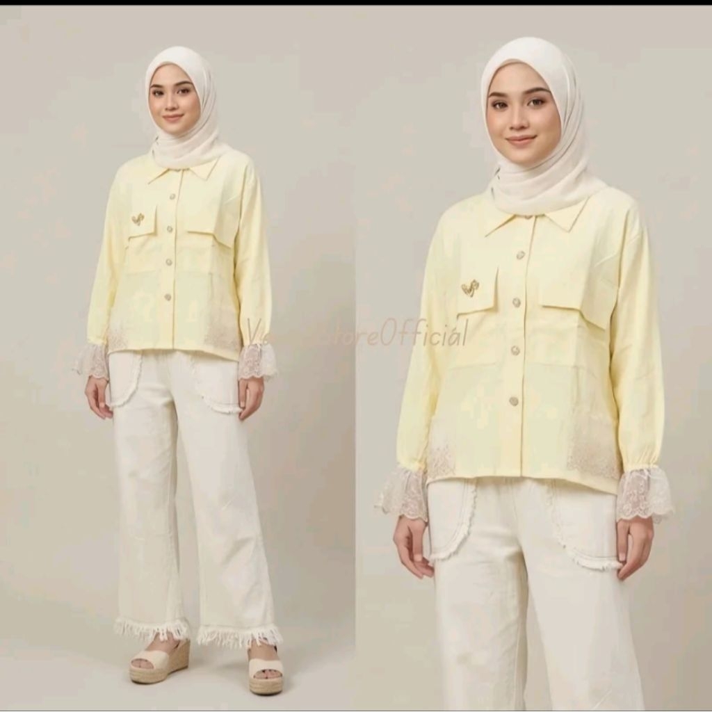 One set Sahara