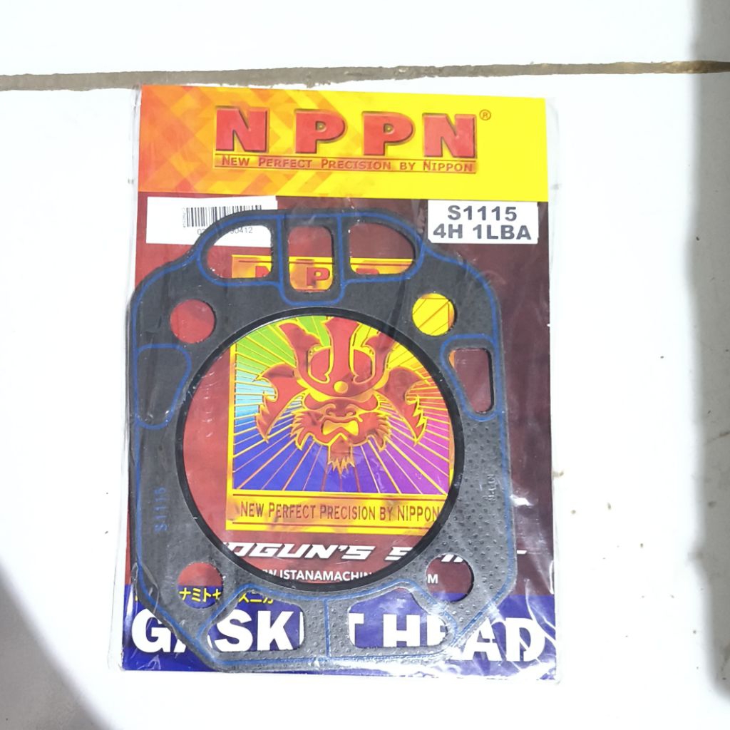 gasket head packing head paking head s1115 nppn