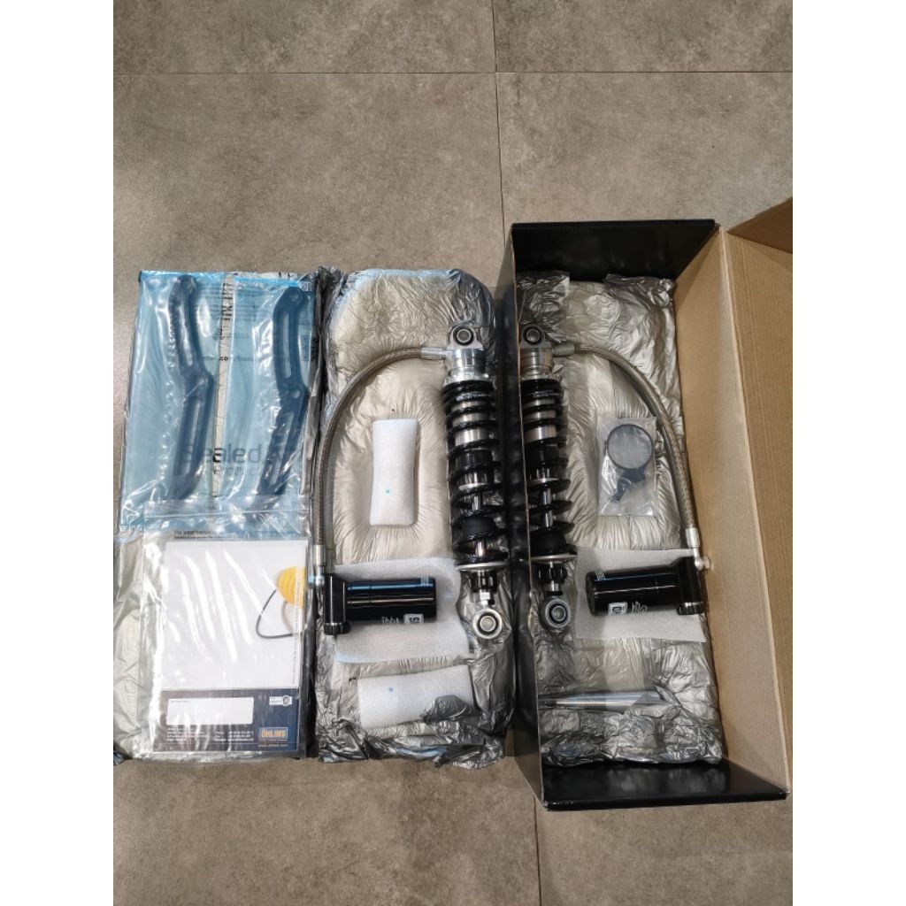 SOK SHOCK HARLEY OHLIN HD046 HD 046