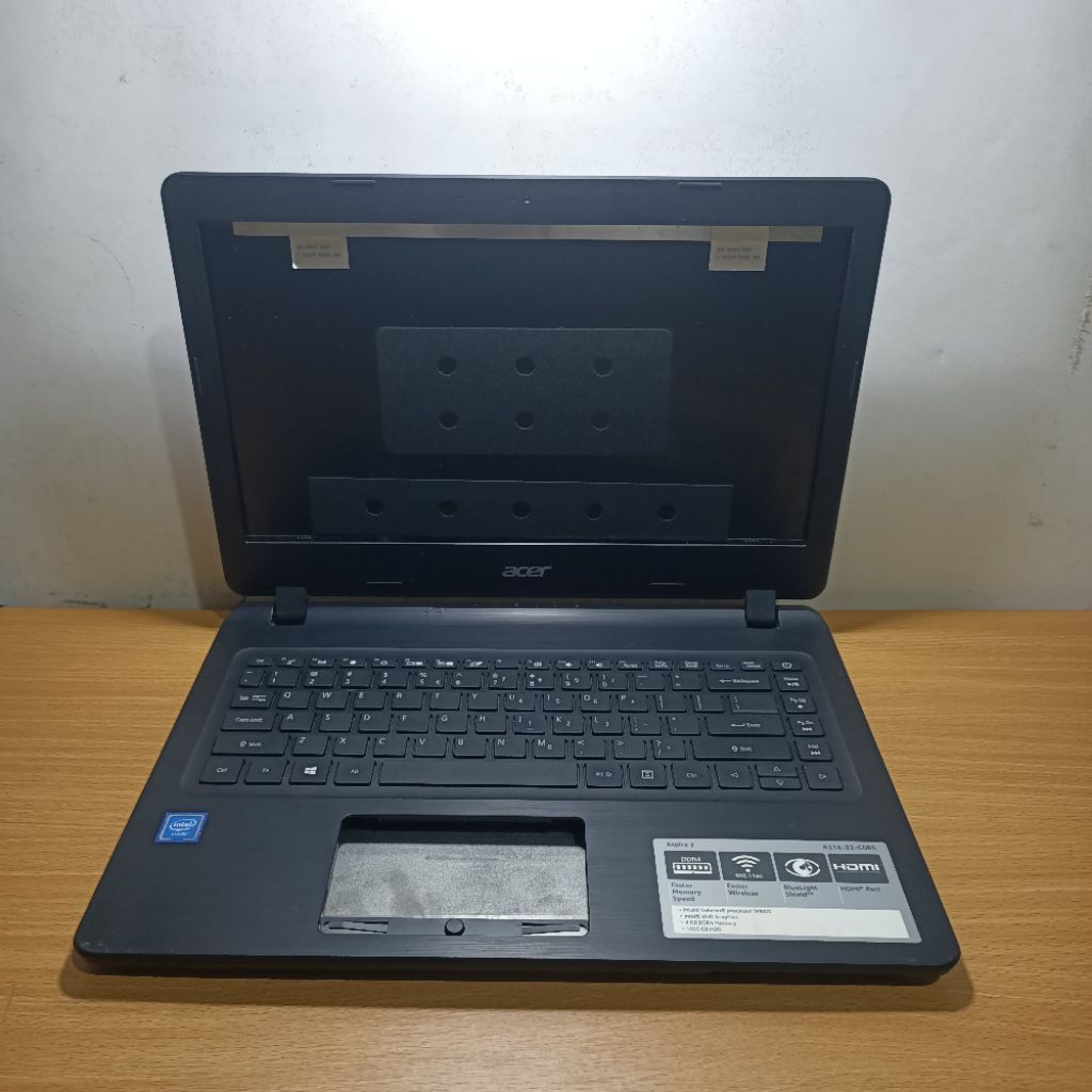 Casing Case Kesing Laptop Acer Aspire 3 A314-33