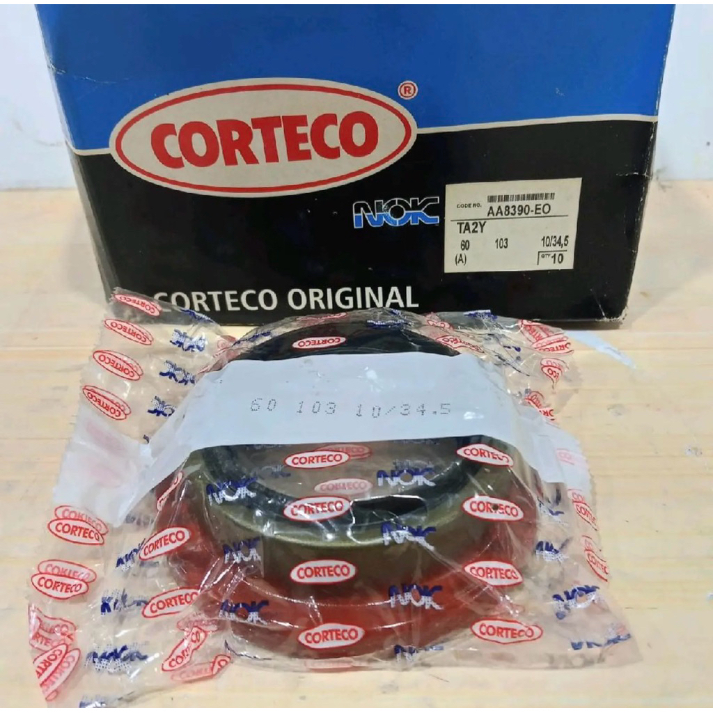 Oil Seal Pinion Ps125 Canter Oil Seal Pinion PS125 Canter Oli seal