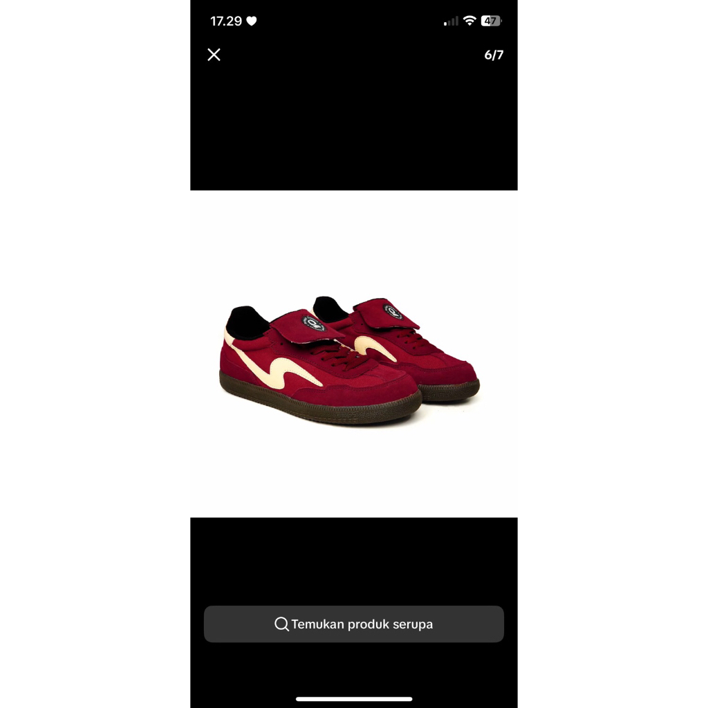 sepatu brand lokal RAINGEL