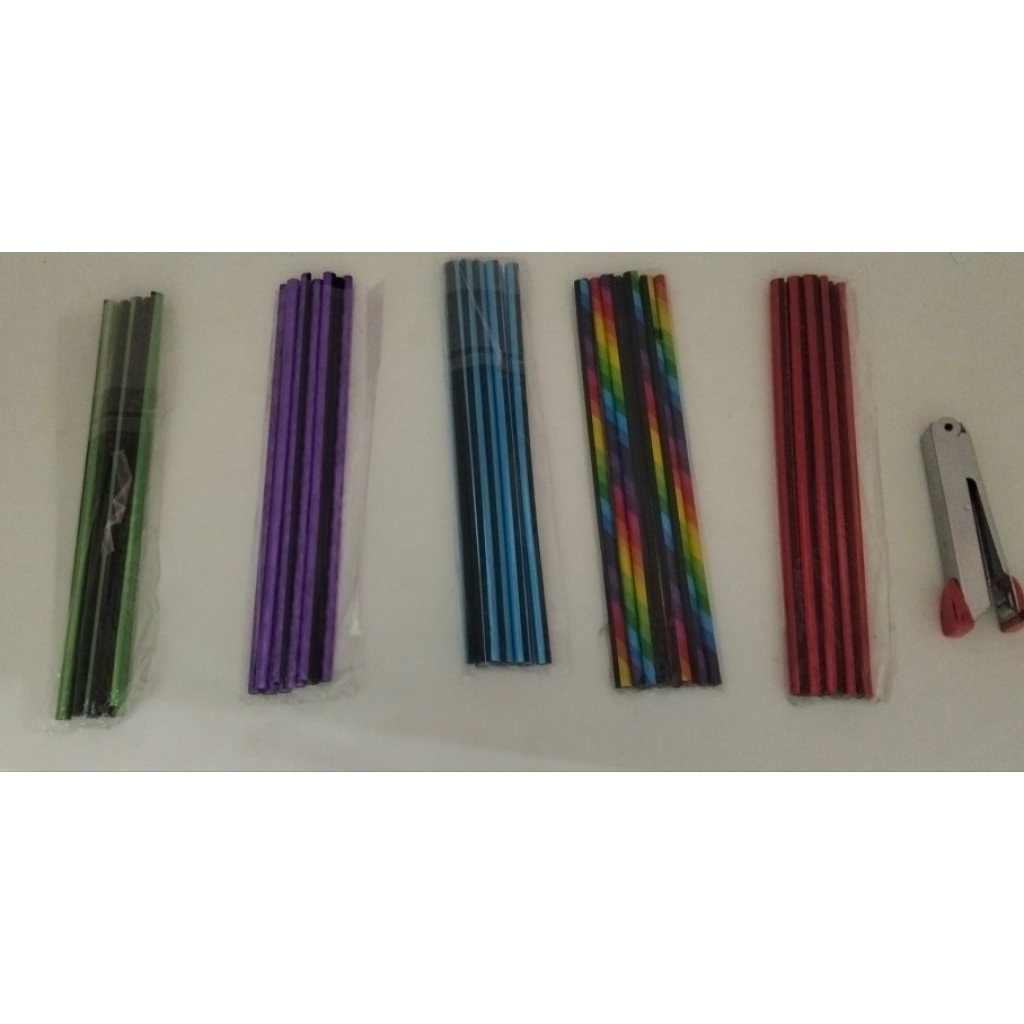 Tulang kliping slide binder