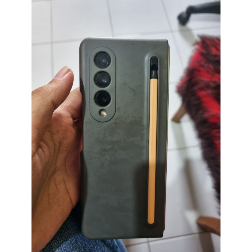 samsung z fold 4 minus lcd