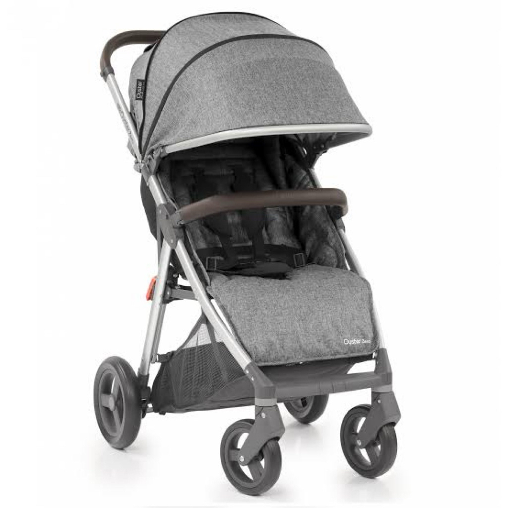 Oyster zero stroller prelove