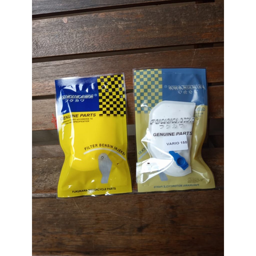 PAMPERS FILTER FUEL PUMP VARIO 150 ORIGINAL FUKUKAWA