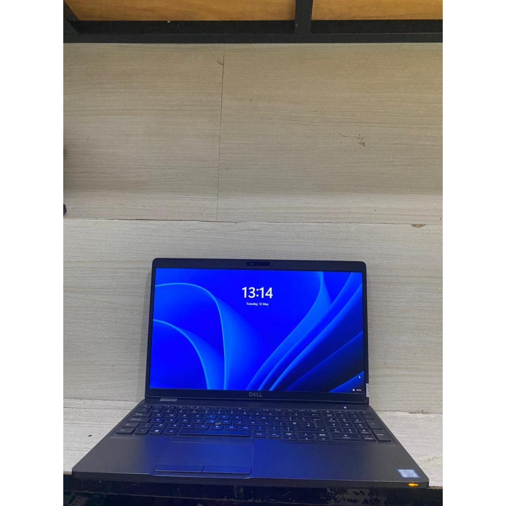Laptop Dell Latitude 5501 Intel Core i5 Gen 9 Ram 32gb SSD 1 TB Bergaransi 1 Bulan Layar 15 Inch
