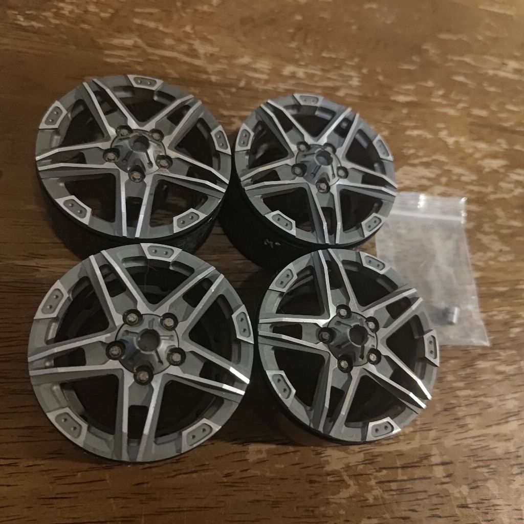 velg 1.9' merk RC4WD mobil RC skala 1:10