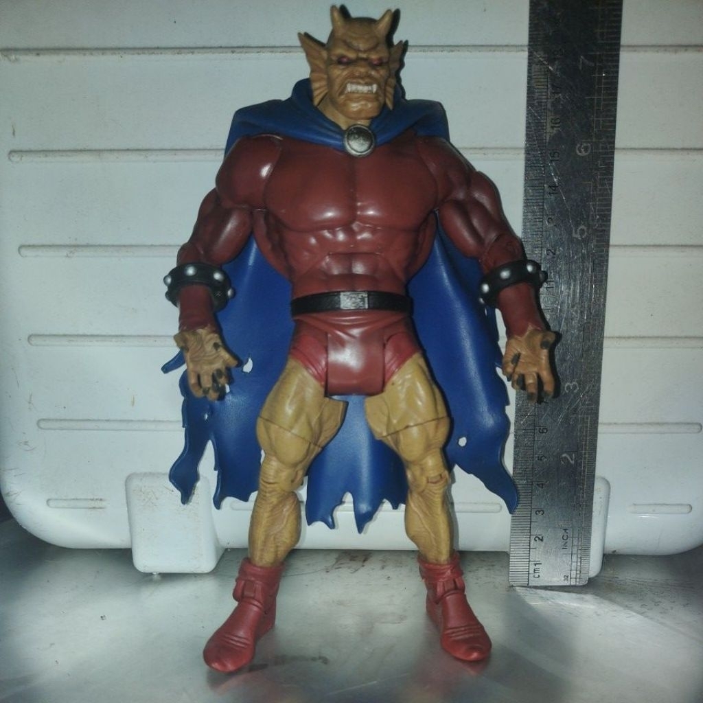 Figur The Demon King Etrigan DCUC