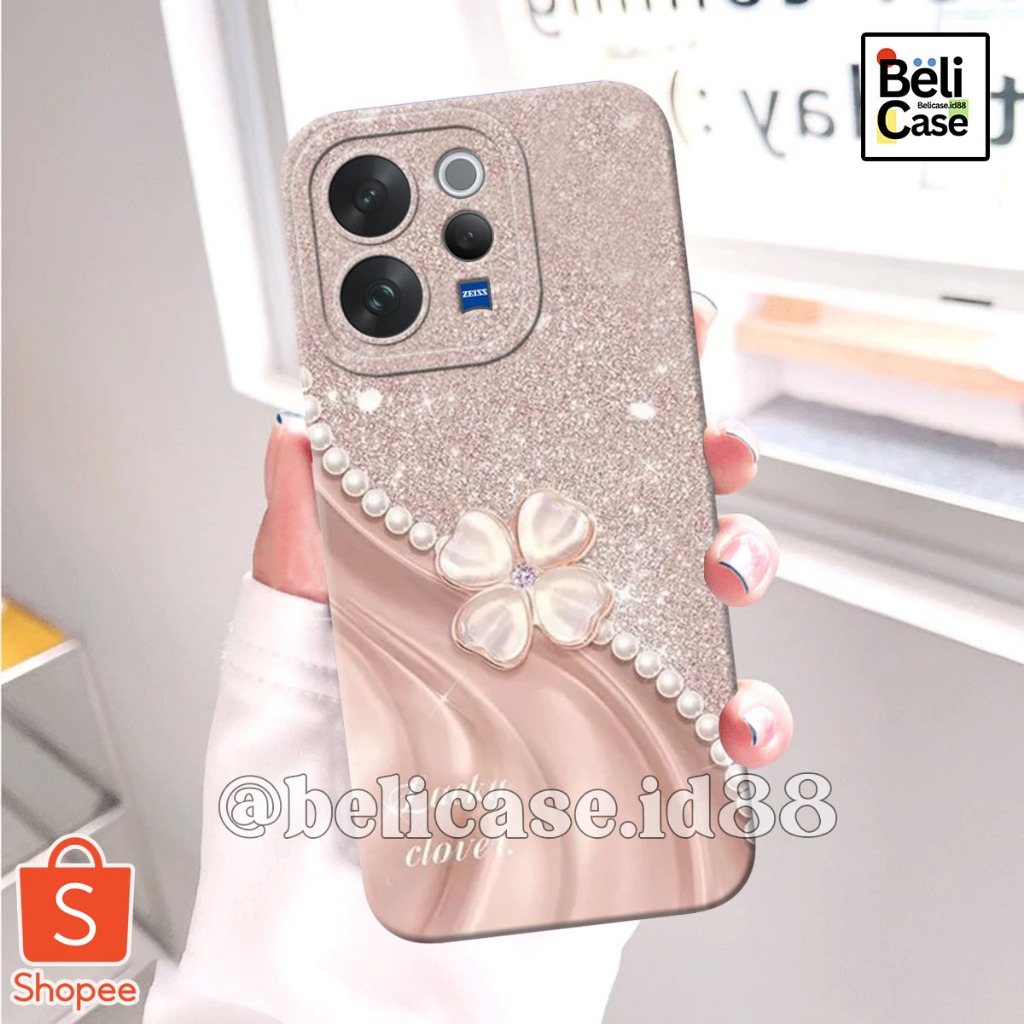 Case VIVO V70 Terbaru 2026 Casing VIVO V70 2026 Silikon Pro Camera Softcase VIVO V70 2026 Cover Peli