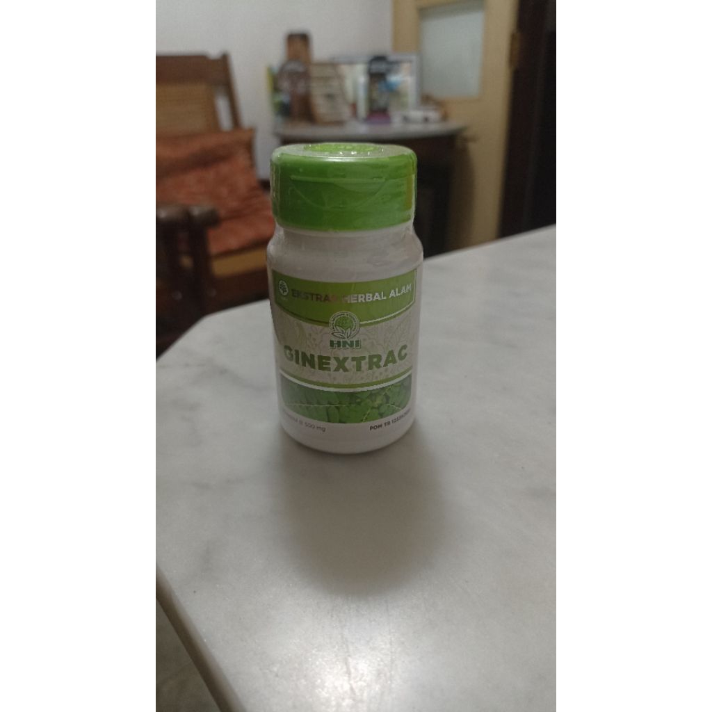 Ginextrac HNI-HPAI Herbal untuk Pelancar BAK dan Batu Ginjal