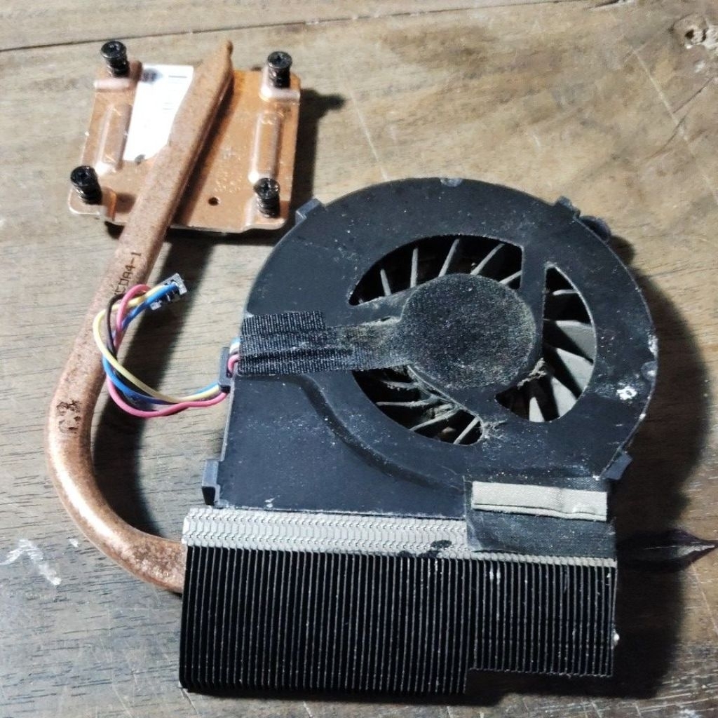 fan kipas heatsink HP Notebook 1000