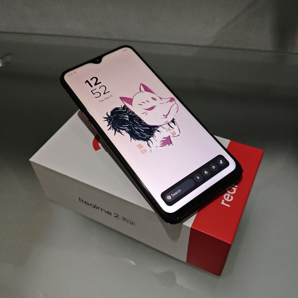 Realme 2 Pro - HP Second Ori