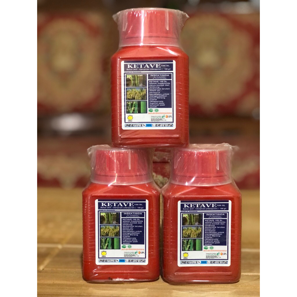 inseksida ketave 250ml