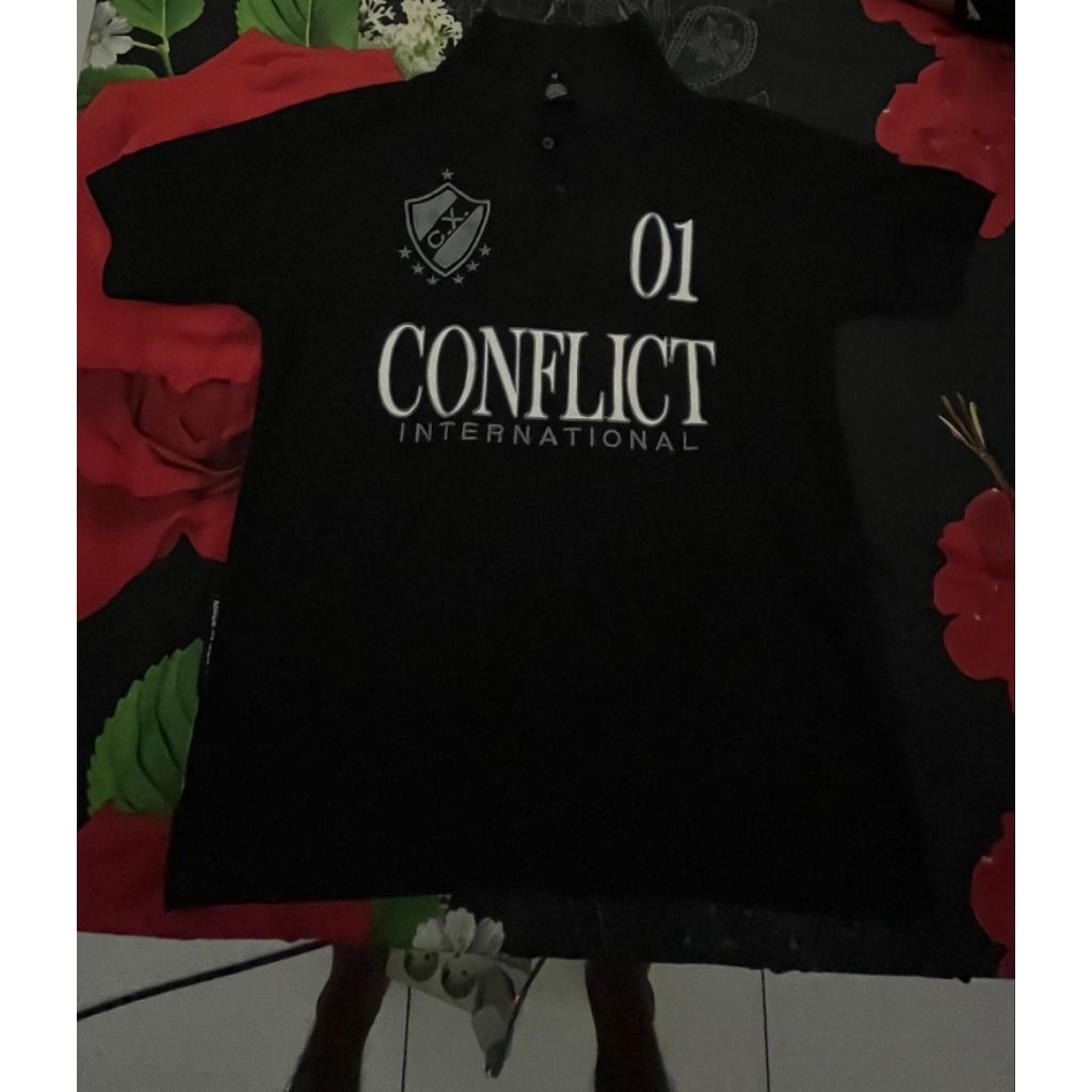 POLO CONFLICT-X