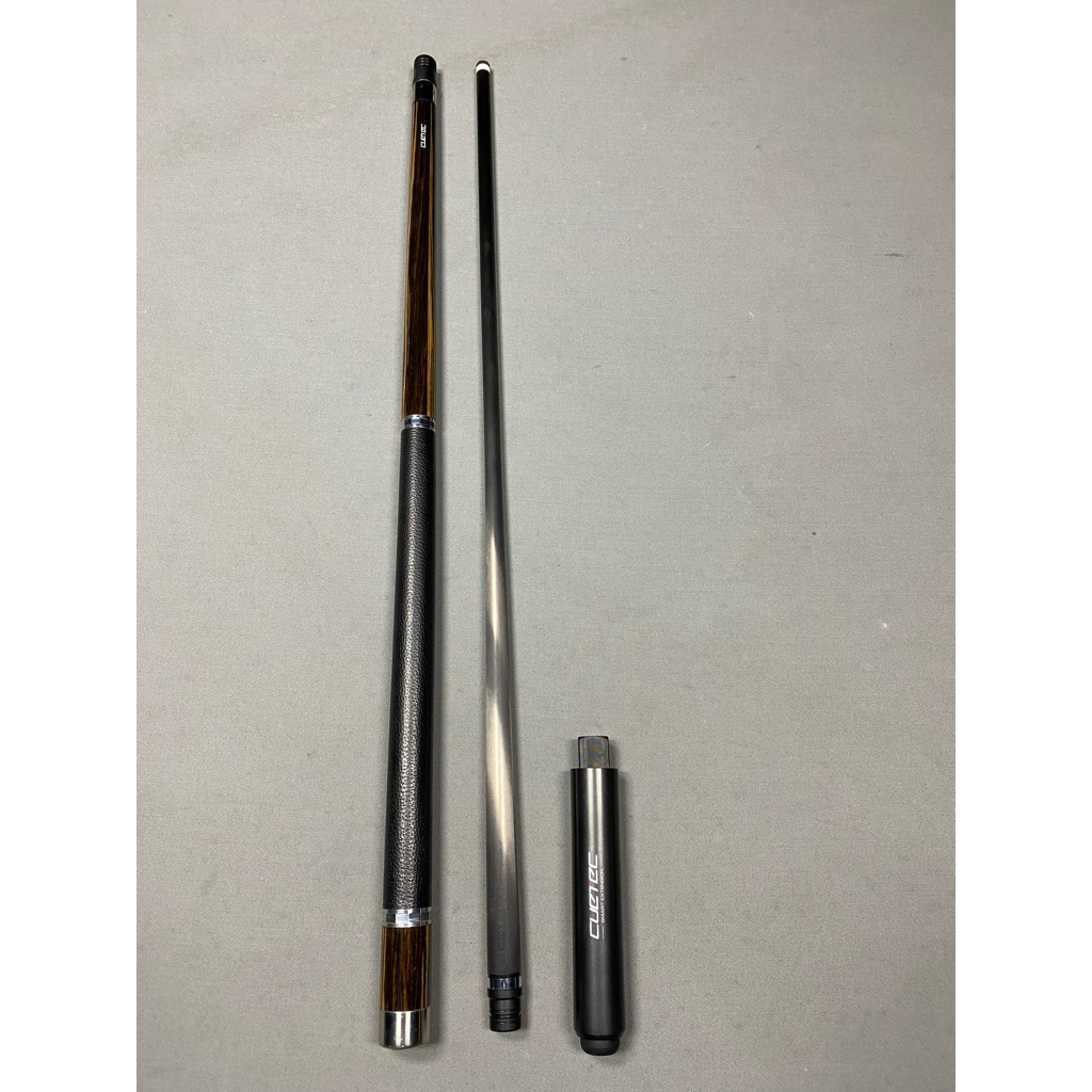 stick cuetec truewood ebony II