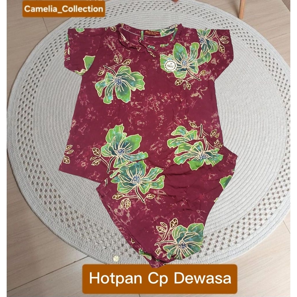 Batik Copar Hotpan Uk. Dewasa