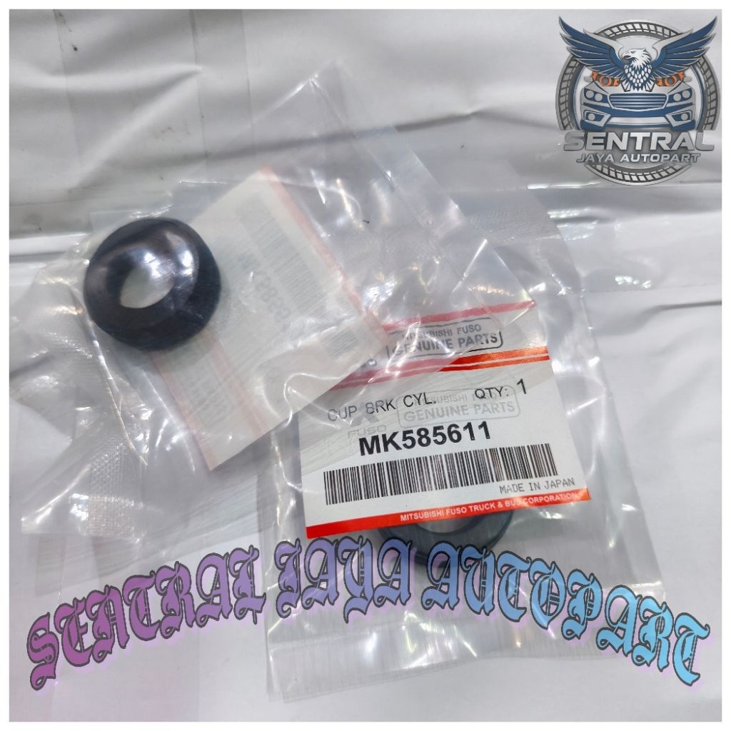 KARET REM TEBAL PS125 HDX PS135 HDX
