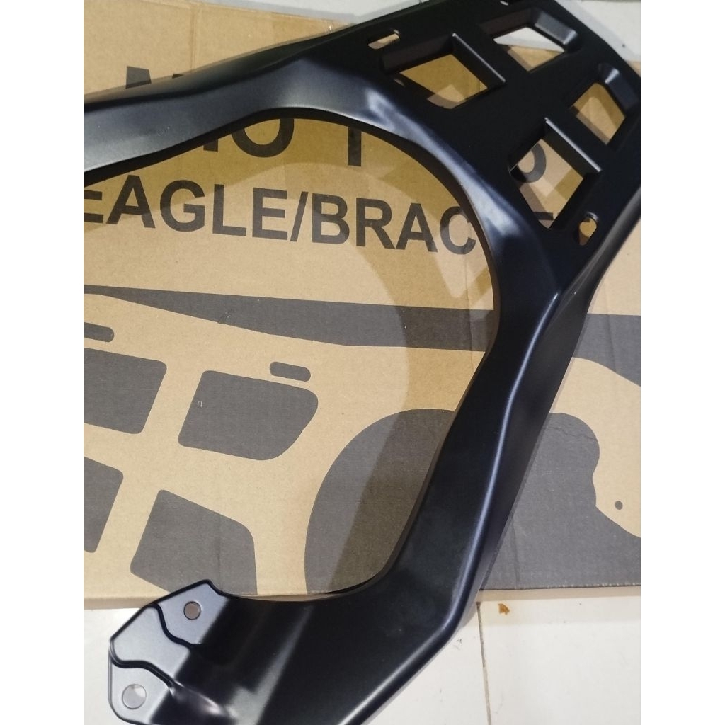 BREKET BOX YAMAHA MIO M3 / MIO 125 / SOUL GT 125 / FINO 125 / GEAR 125 / MIO S  / MIO Z FULL CNC