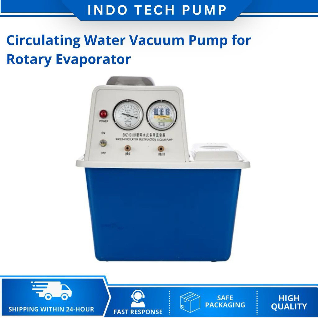 Circulating Water Vacuum Pump for Rotary Evaporator