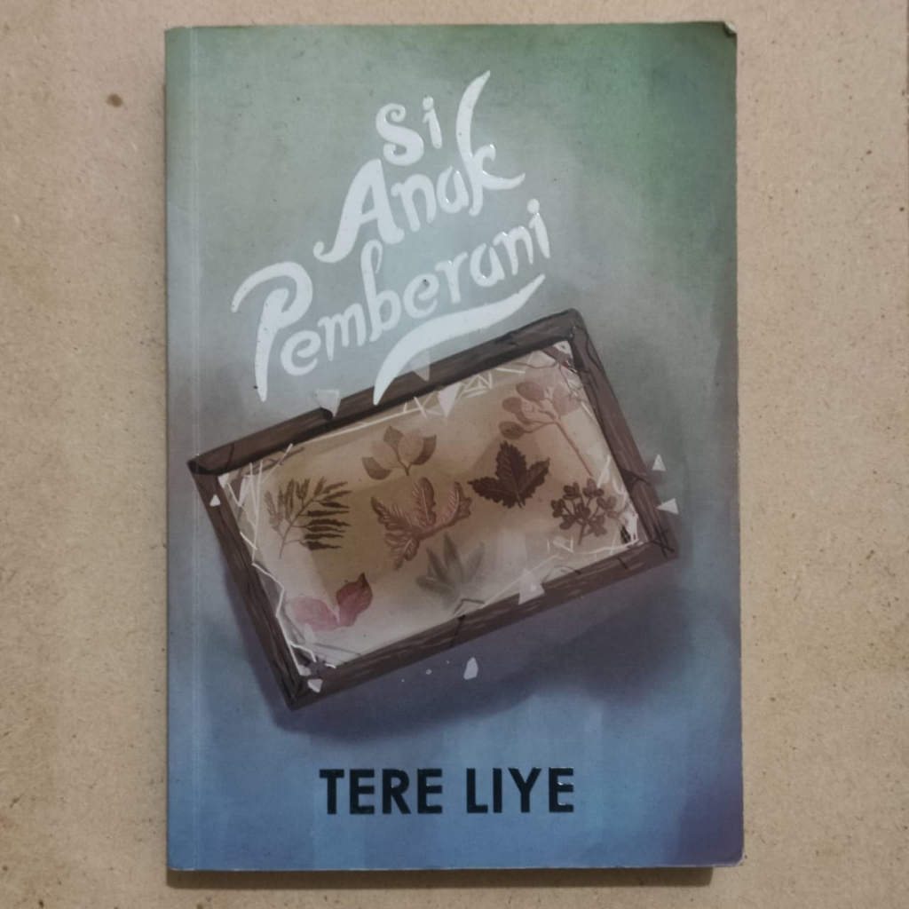 Buku Novel S1 4n4k P3mb3r4ni - T3r3 L1y3