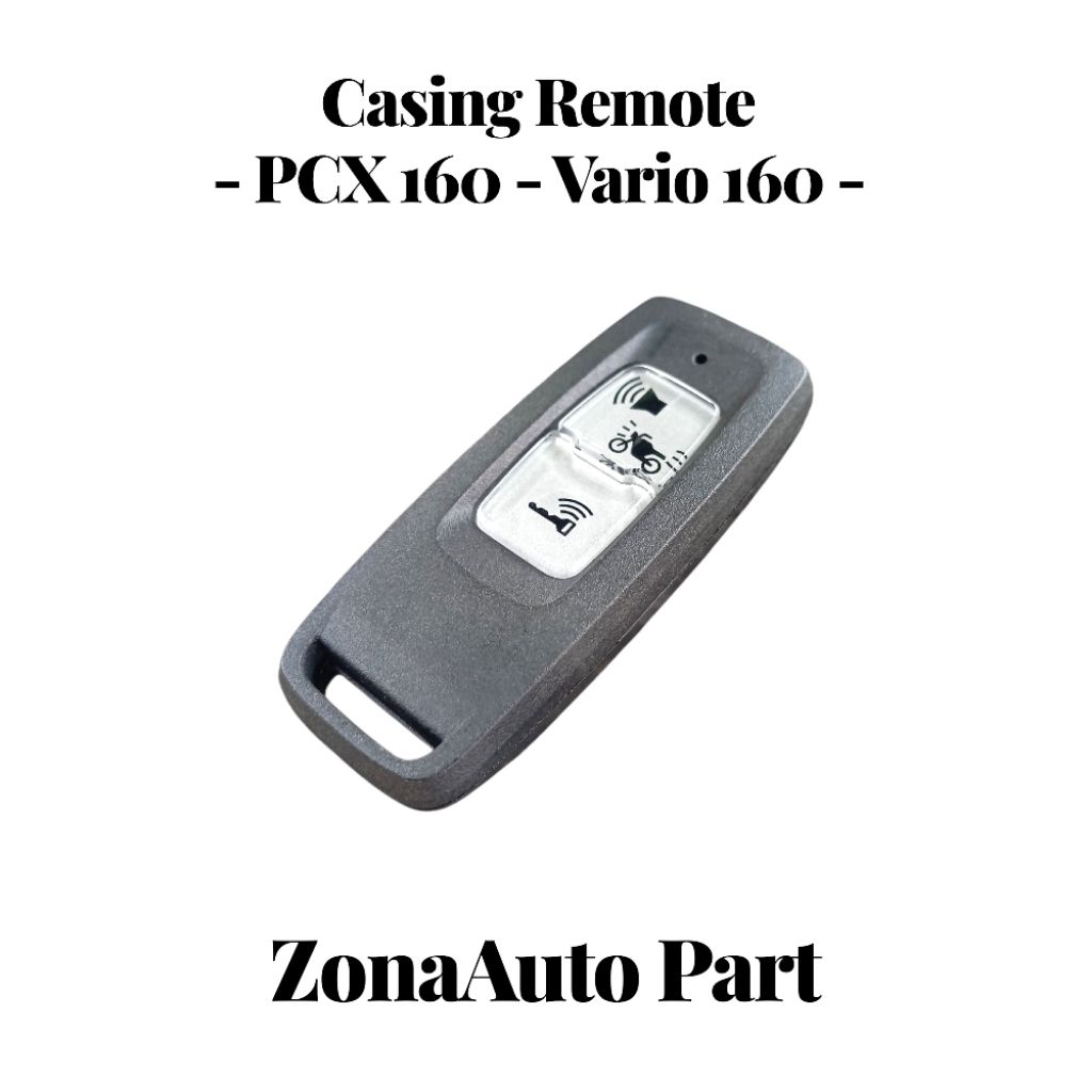 Casing remote PCX 160 Vario 160 - rumah kunci remot PCX 160 Vario 160