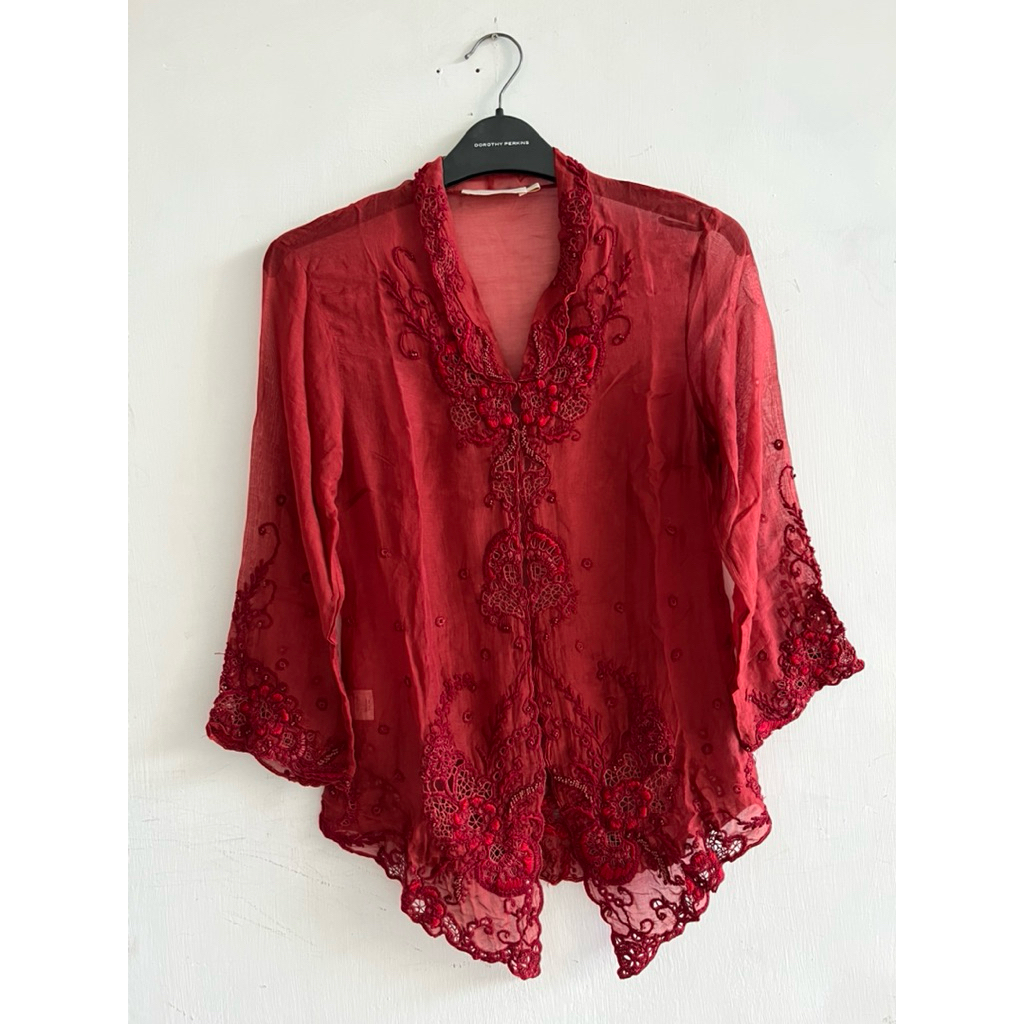 Kebaya Mama & Leon NEW