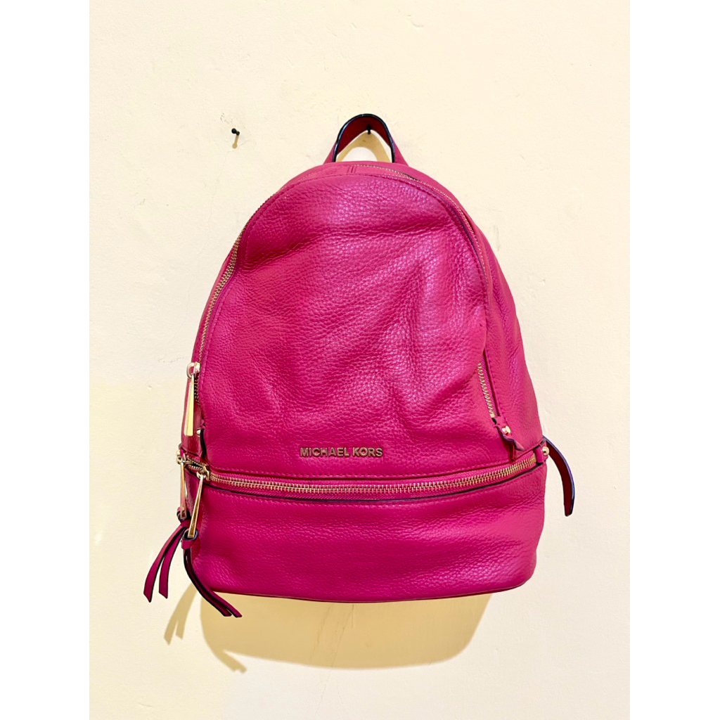 RANSEL MK FUSCHIA