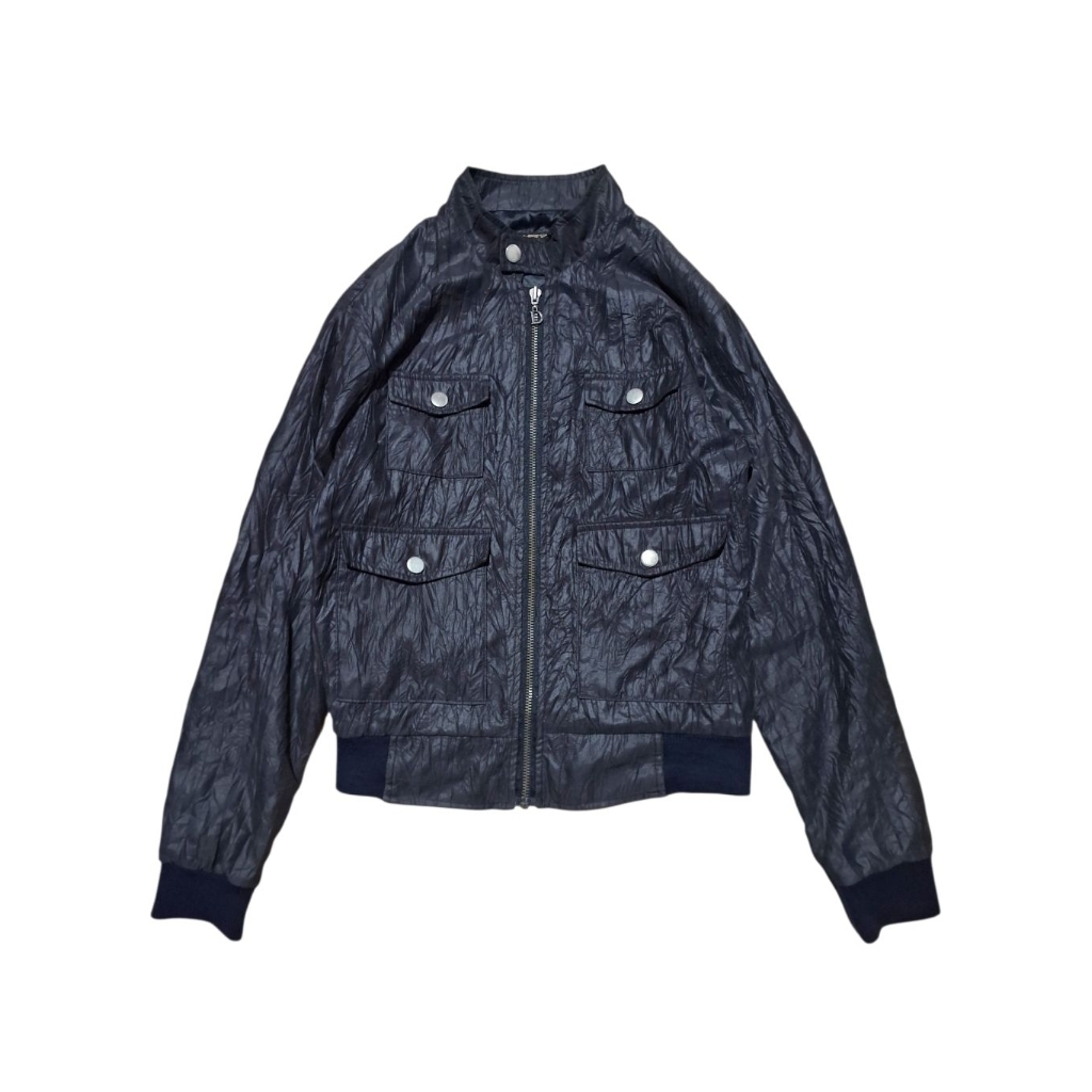 Jacket multipocket luxury