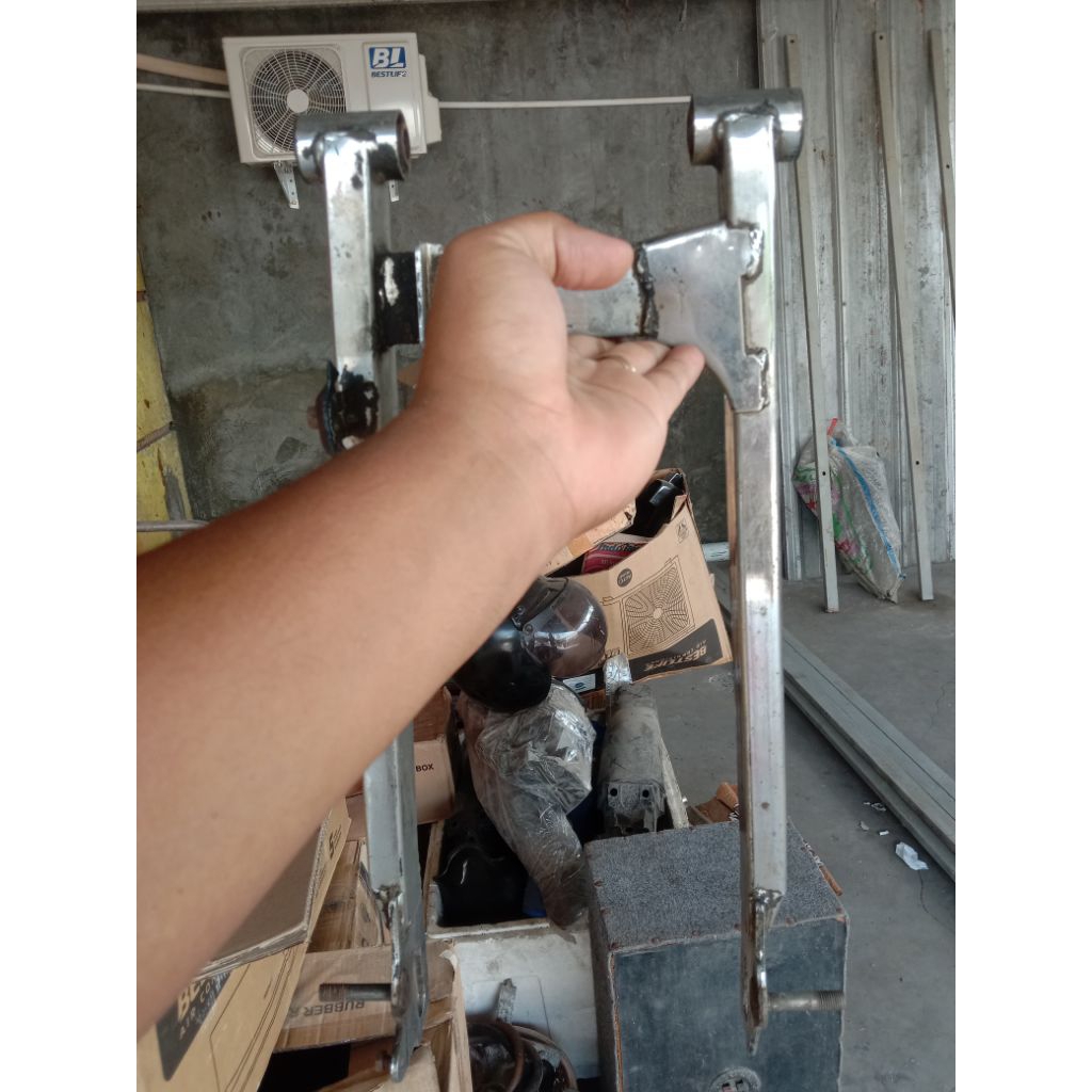 Arm Rx King 2002 Ori