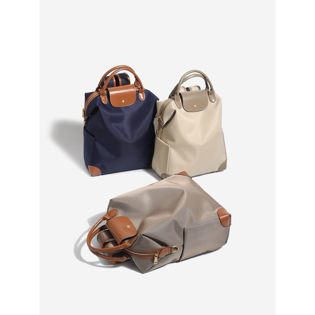 Tas Ransel Monarch Backpack Nylon Waterproof Unisex