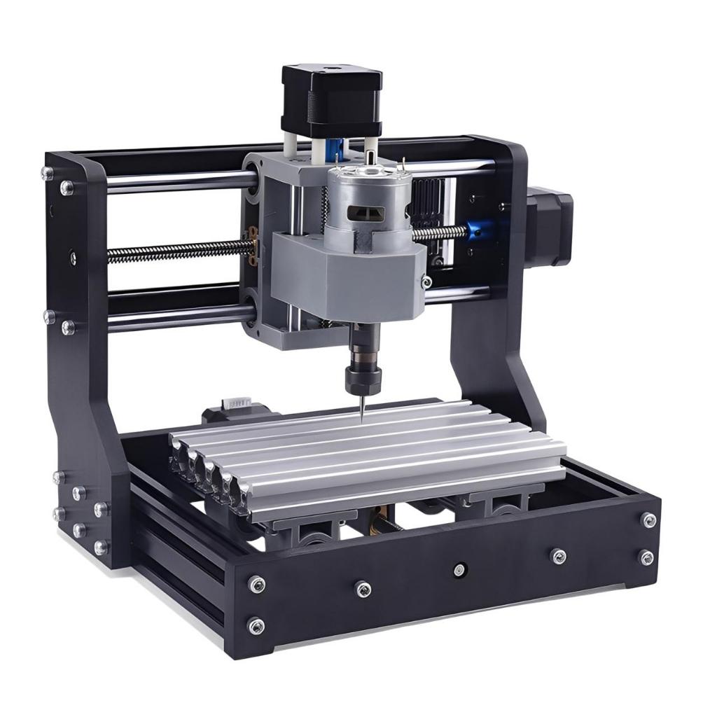 CNC 1610 PRO Mini CNC Router 3 Axis GRBL Control Laser Engraver / Mesin CNC Router 3 Sumbu 1610 PRO 