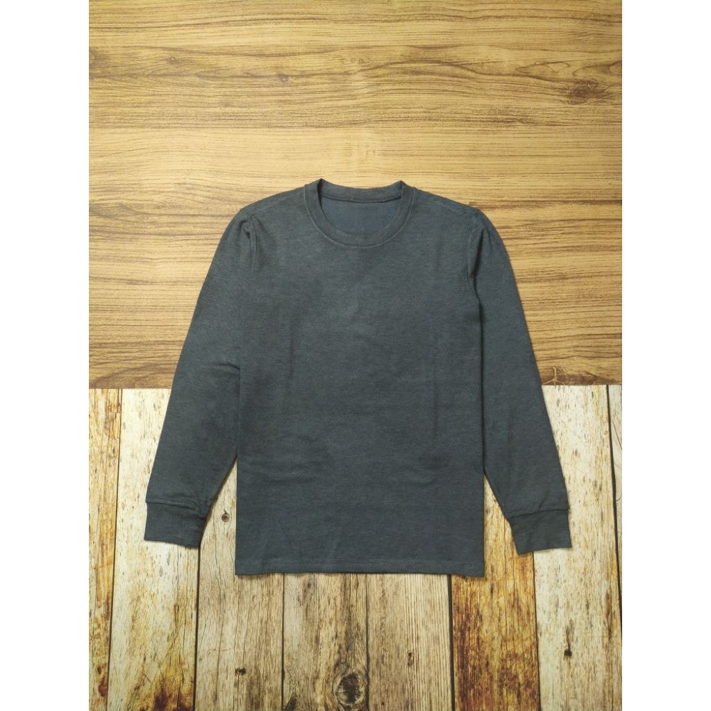 Uniqlo Heattech Ultra Warm Long Sleeve Shirt