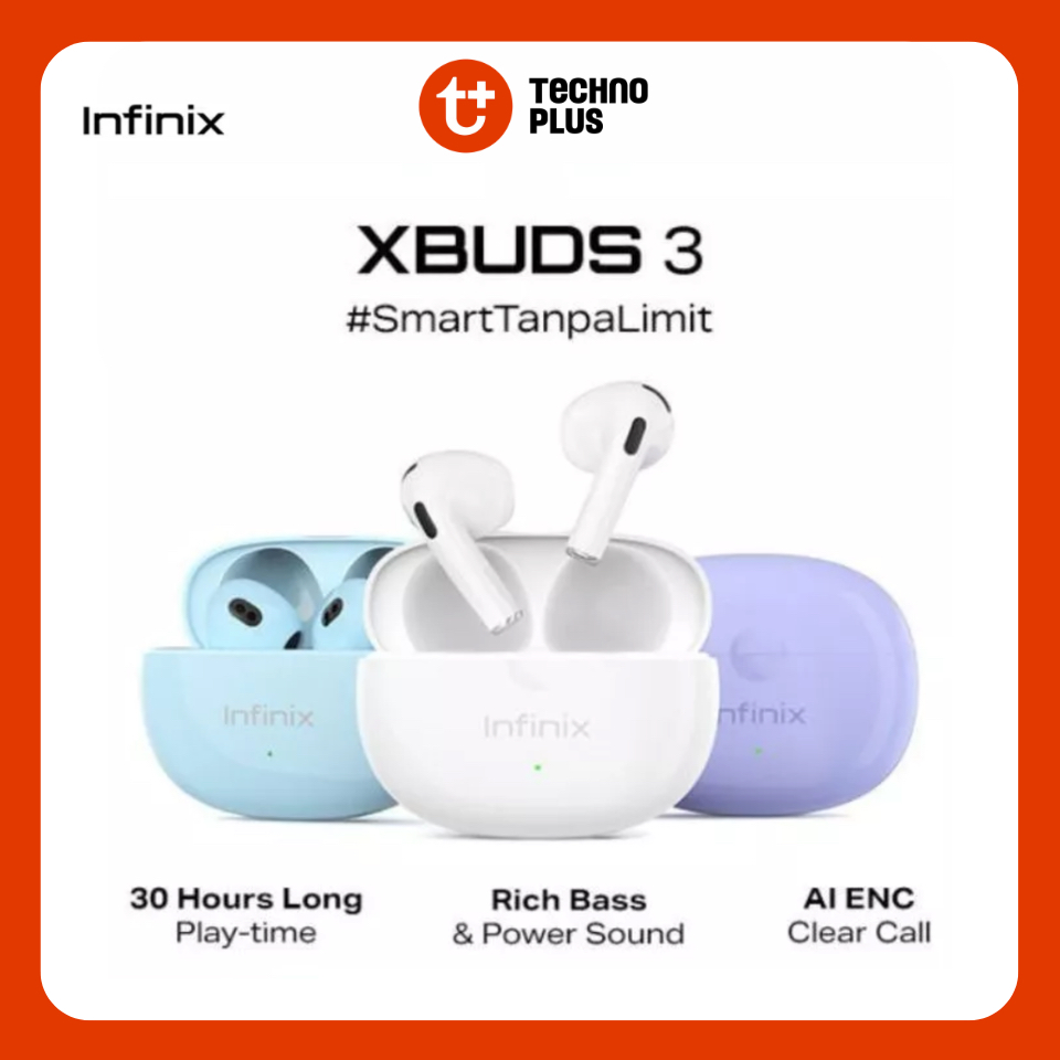 Infinix XBuds 3 XE31 Earphone