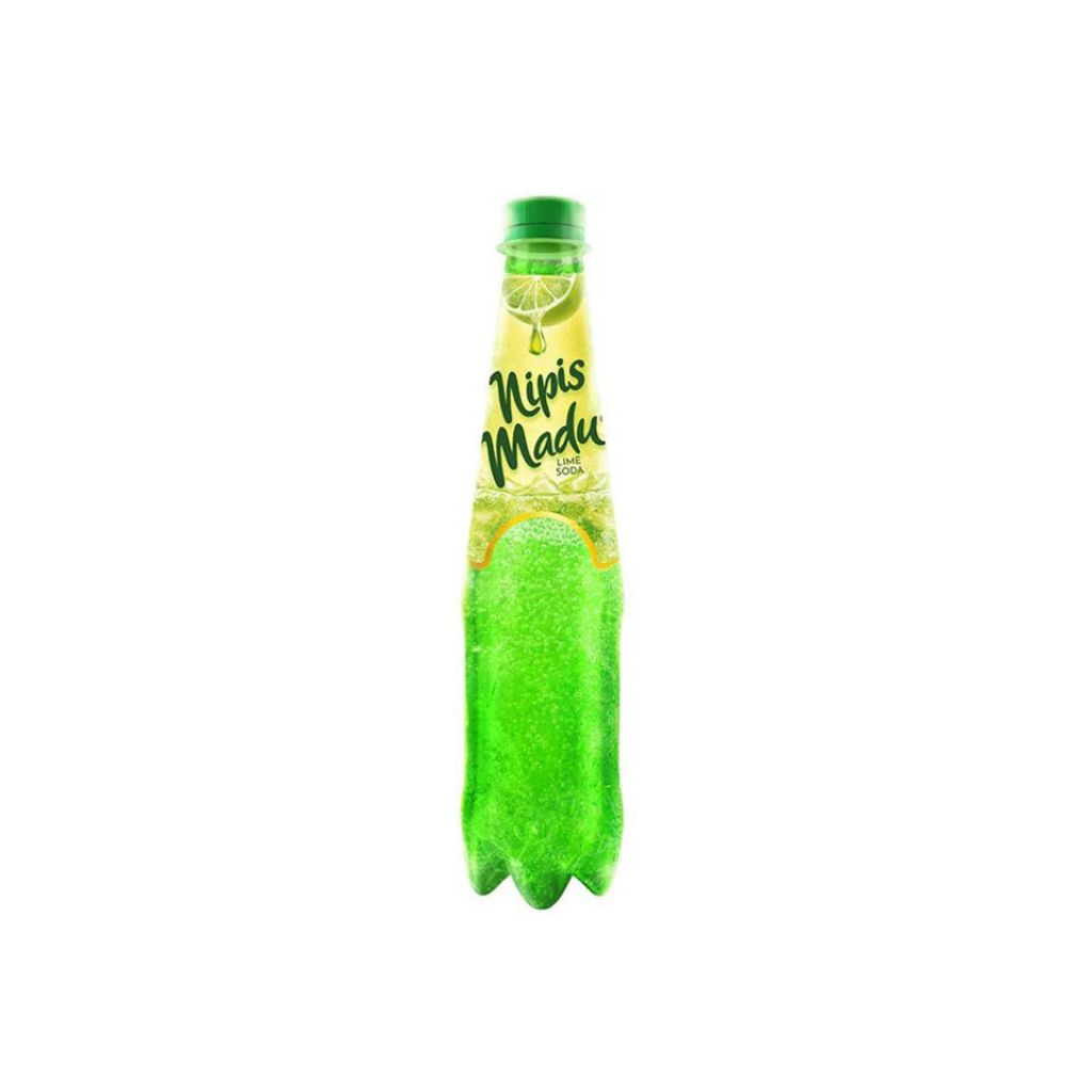 Minuman Soda Jeruk Nipis Madu 330ml